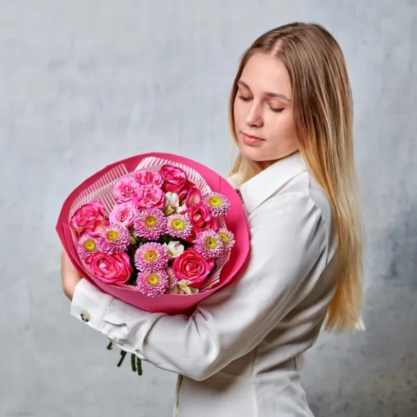 Розовый жемчуг