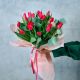 Букет из 19 тюльпанов