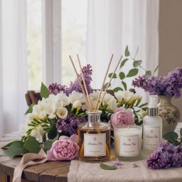 Французский парфюм для дома от Christian Tortu. Французский парфюм для дома от Christian Tortu.