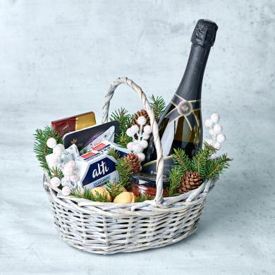 Снежная тропа