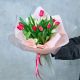 Букет из 15 тюльпанов